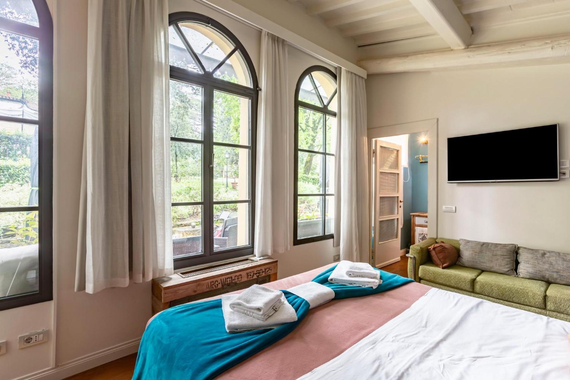 Appartement Le Serre Di Galileo Florence